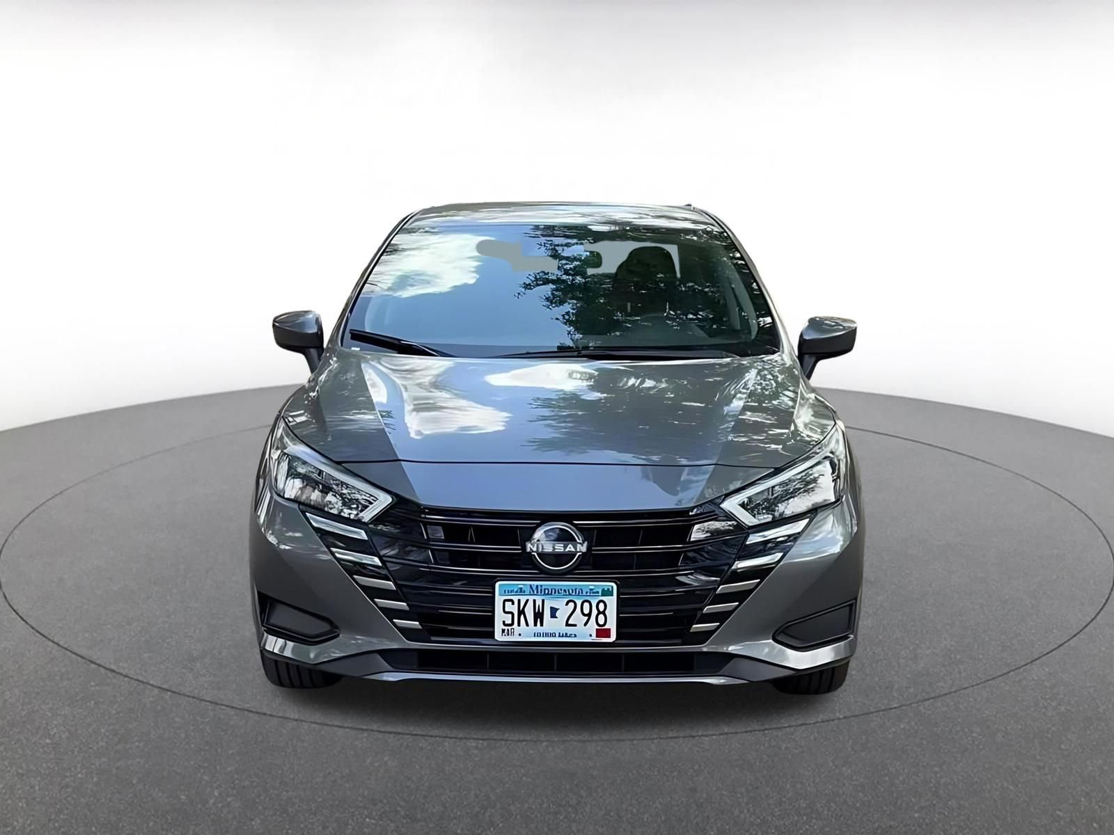 Thumbnail: 2025 Nissan Versa - 4