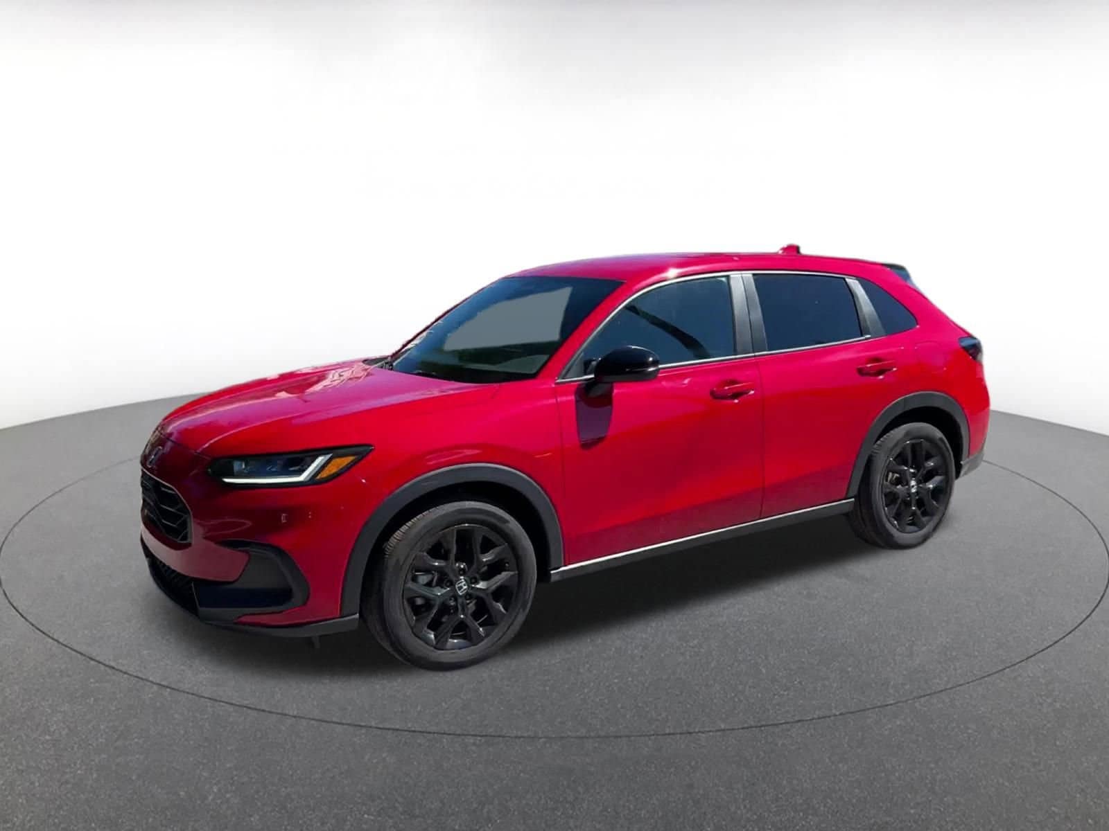 Thumbnail: 2025 Honda HR-V - 8