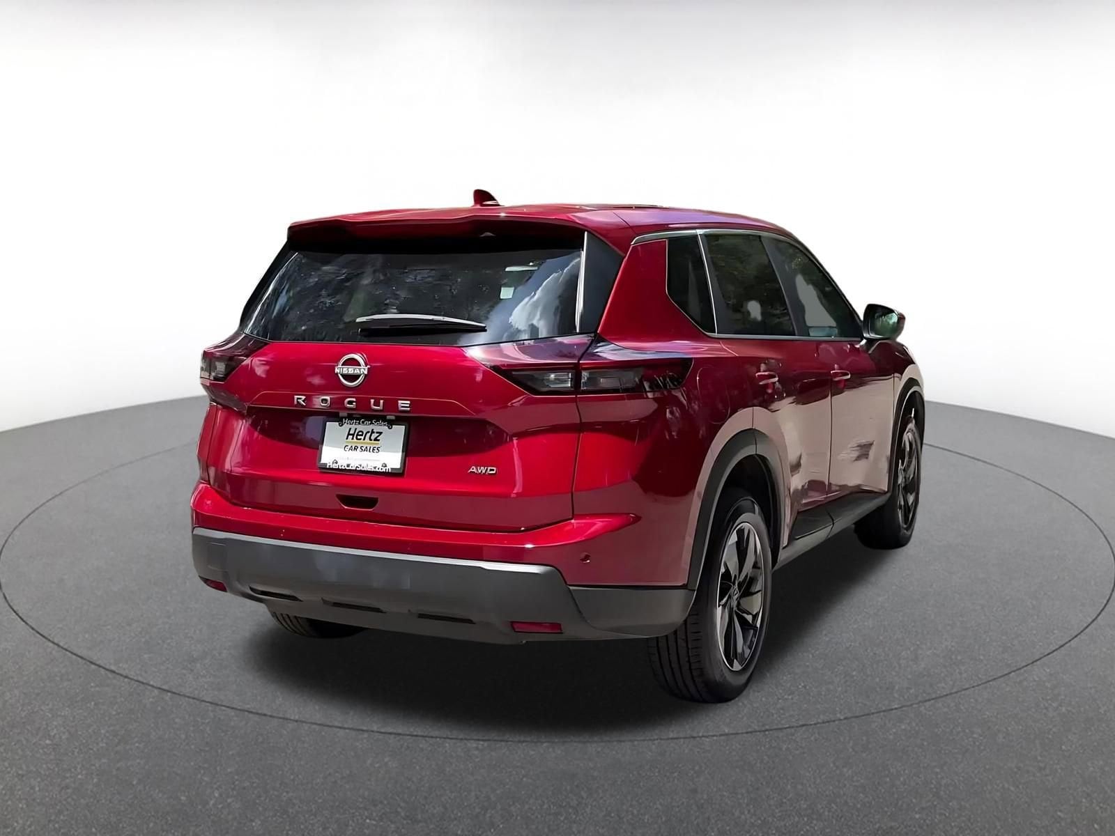 Thumbnail: 2025 Nissan Rogue - 14