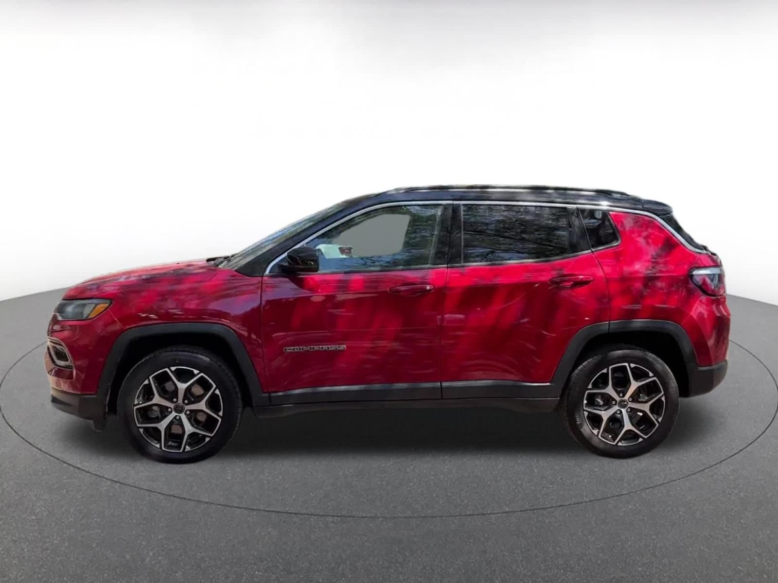 Thumbnail: 2025 Jeep Compass - 8