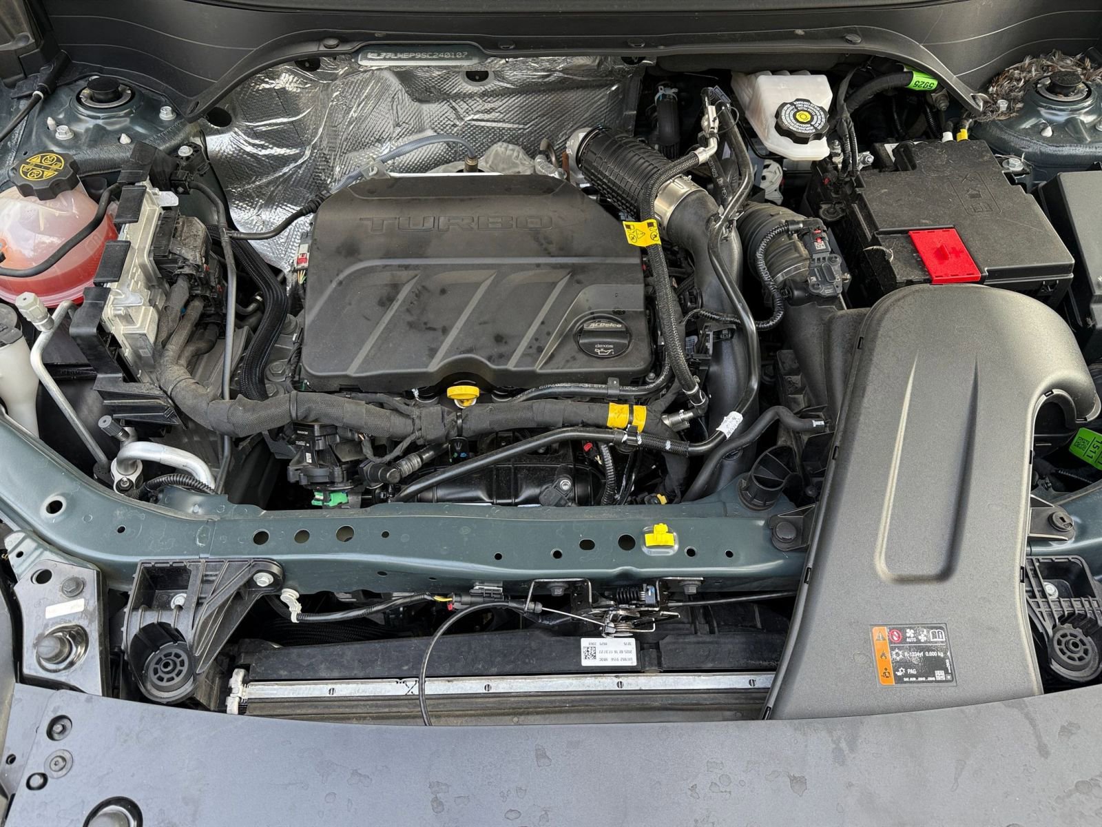 Thumbnail: 2025 Chevrolet Trax - 27