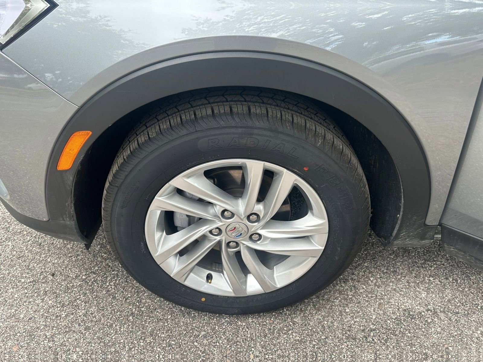 Thumbnail: 2025 Buick Envista - 23