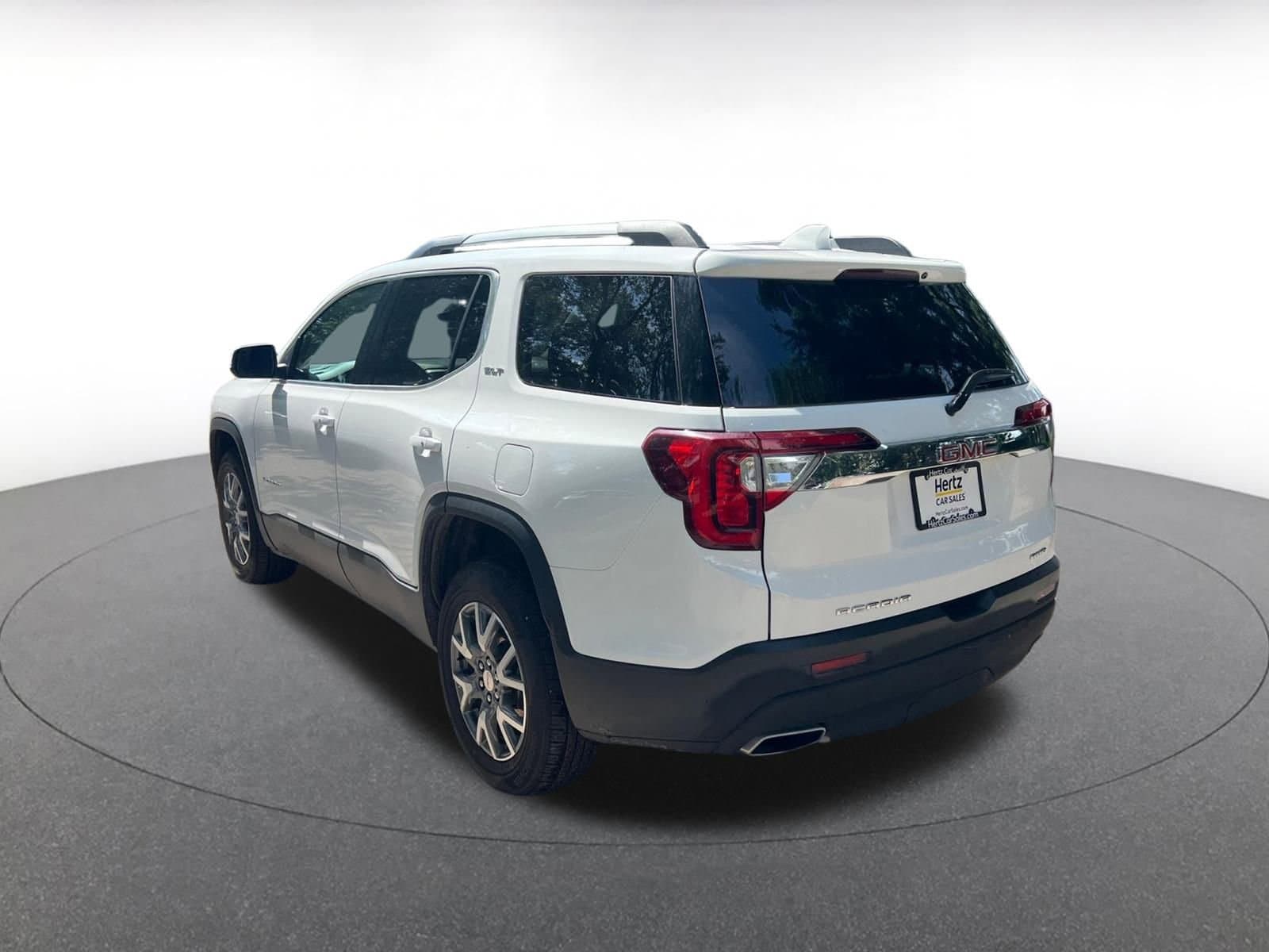 Thumbnail: 2023 GMC Acadia - 5