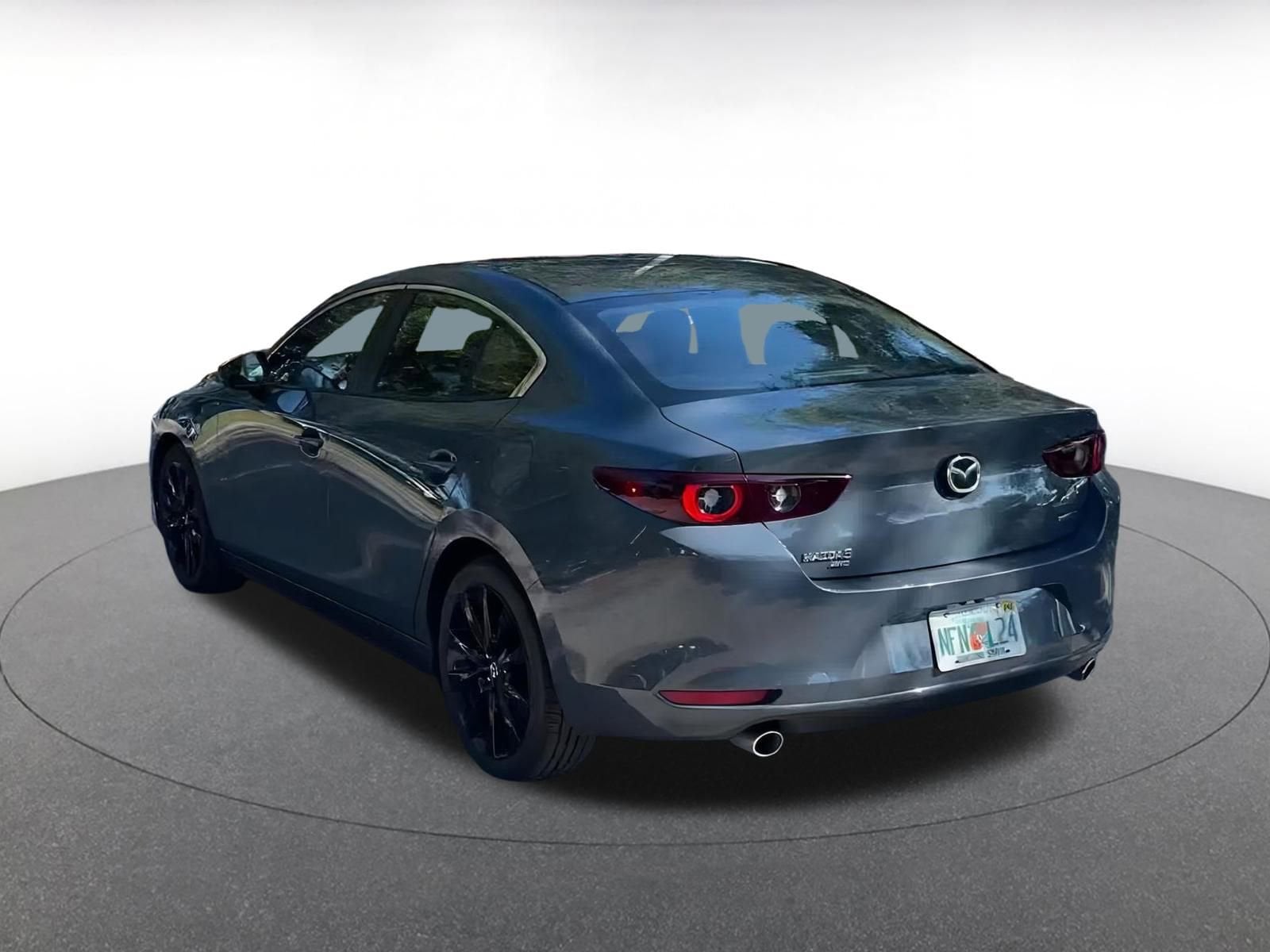 Thumbnail: 2025 Mazda Mazda3 - 11