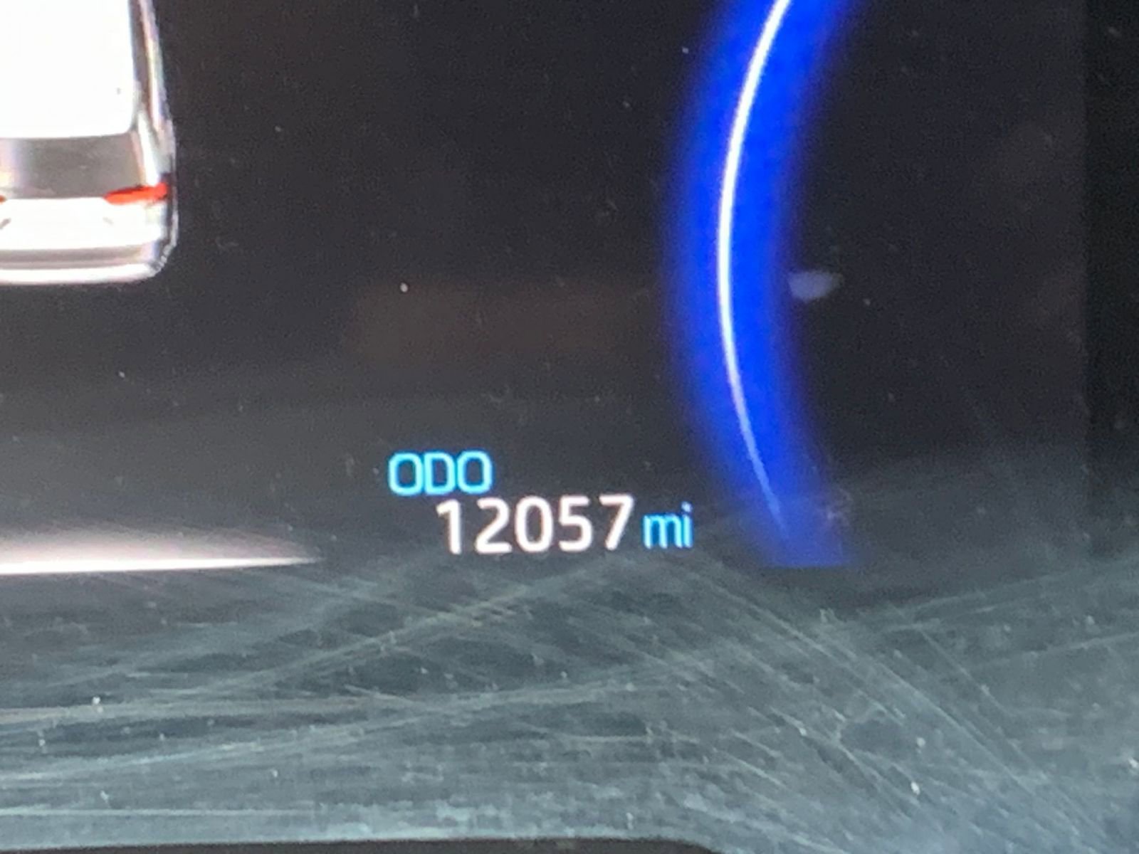 Thumbnail: 2025 Toyota RAV4 - 9