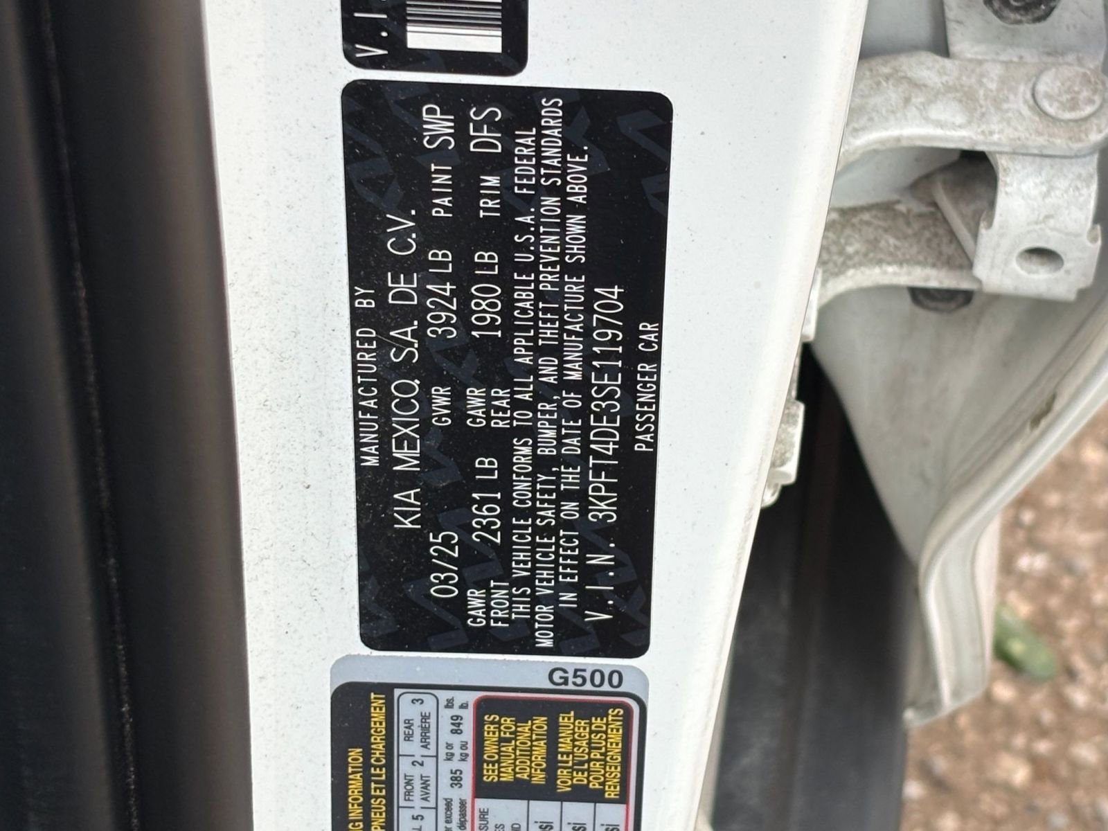 Thumbnail: 2025 Kia K4 - 10