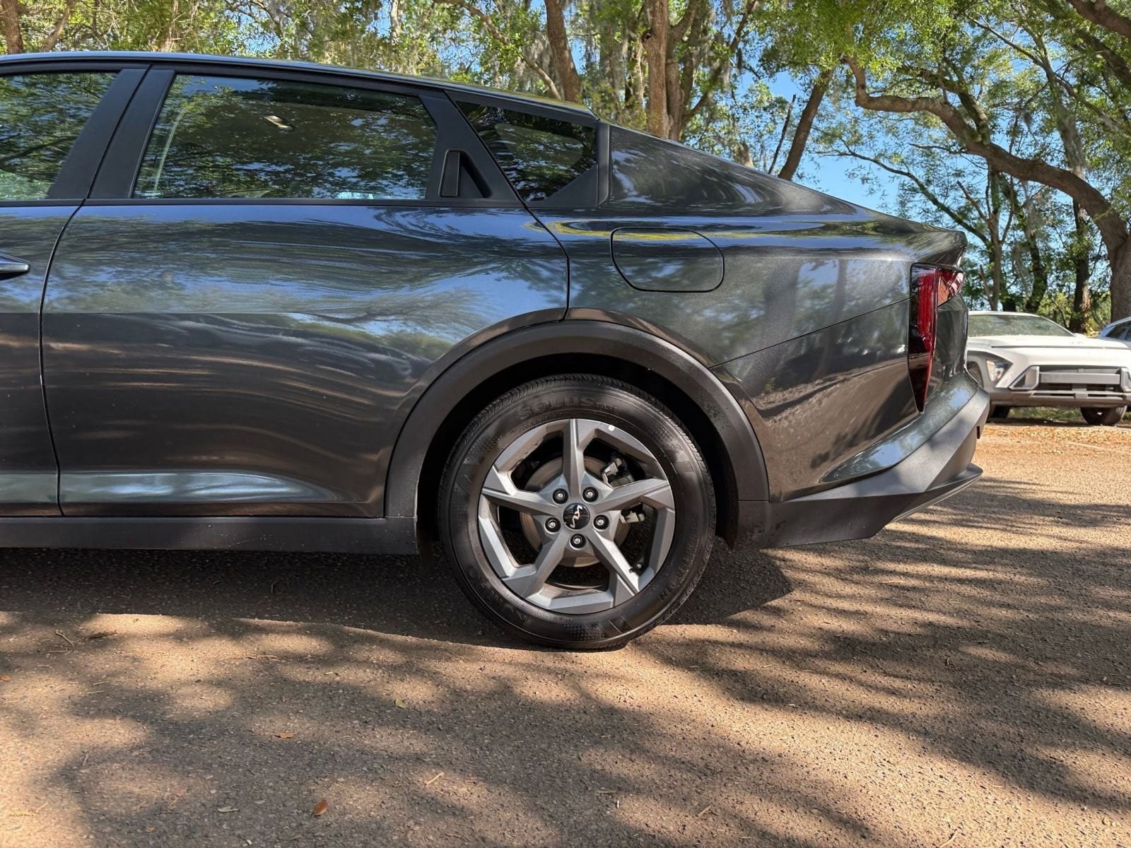 Thumbnail: 2025 Kia K4 - 16