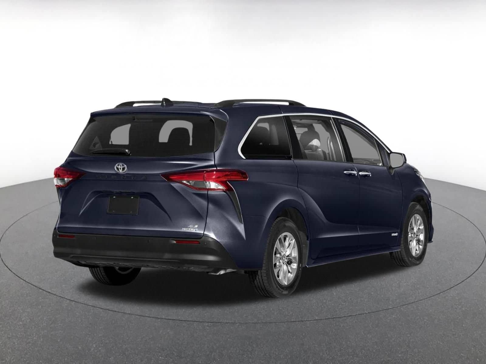 Thumbnail: 2024 Toyota Sienna - 11