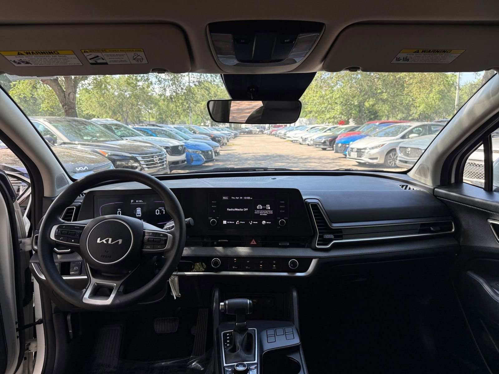 Thumbnail: 2025 Kia Sportage - 31