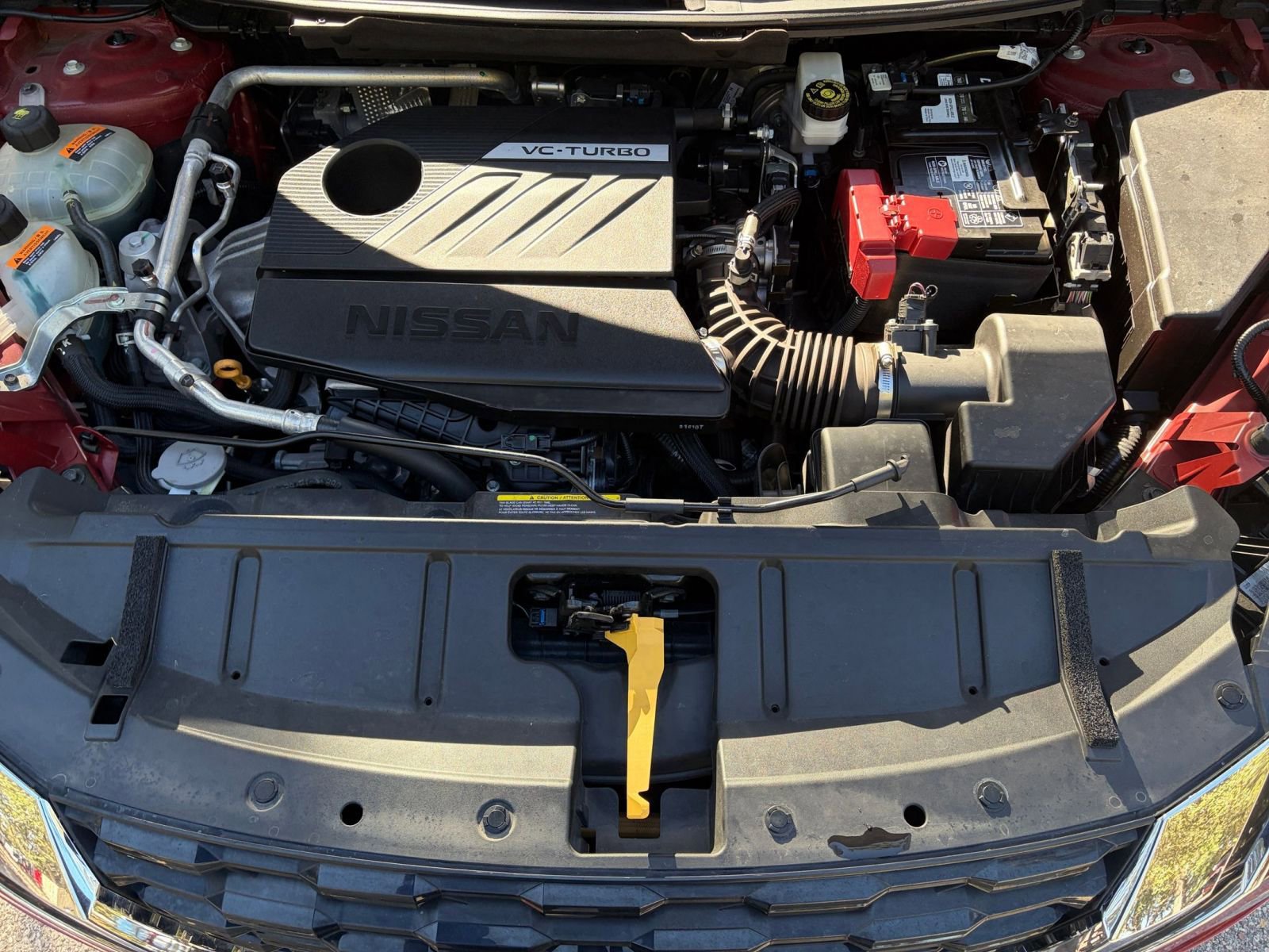 Thumbnail: 2023 Nissan Rogue - 28