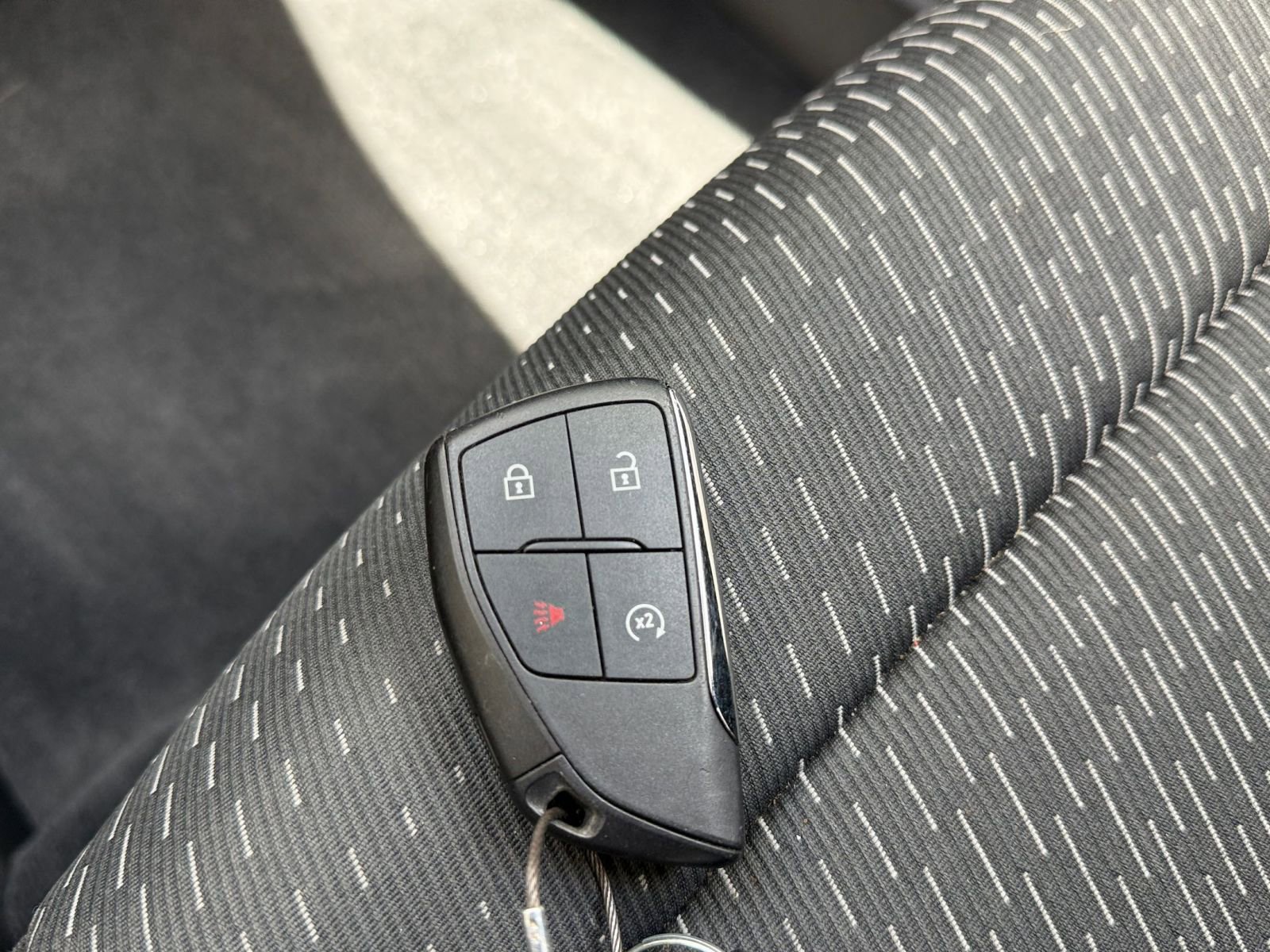 Thumbnail: 2025 Chevrolet Equinox - 20