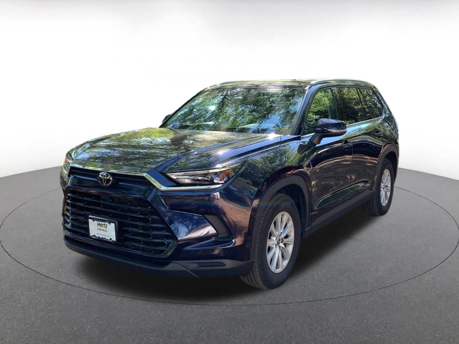 Thumbnail: 2025 Toyota Grand Highlander - 3