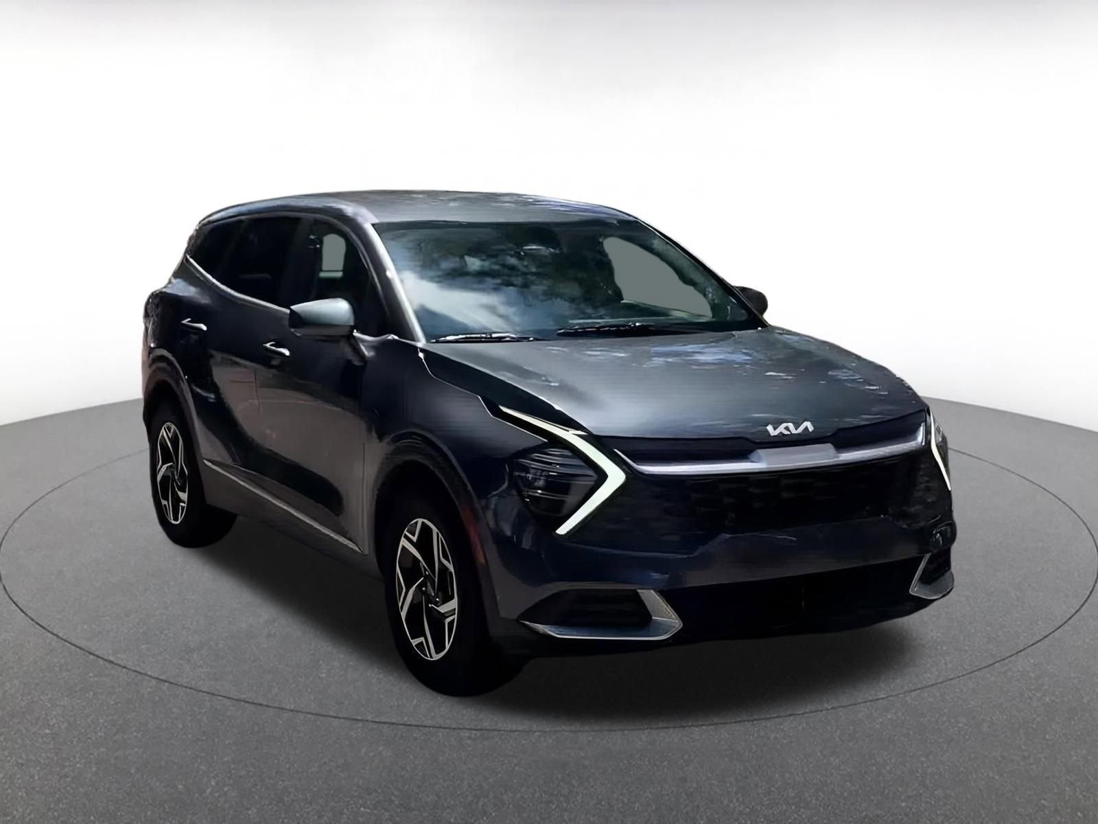 2024 Kia Sportage LX 3