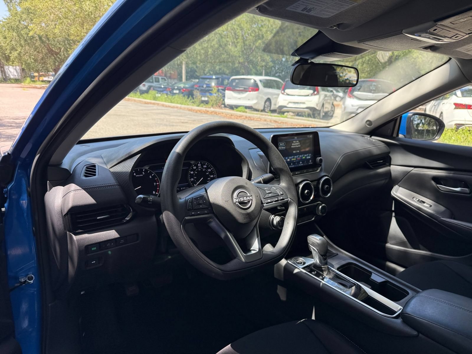 Thumbnail: 2025 Nissan Sentra - 31