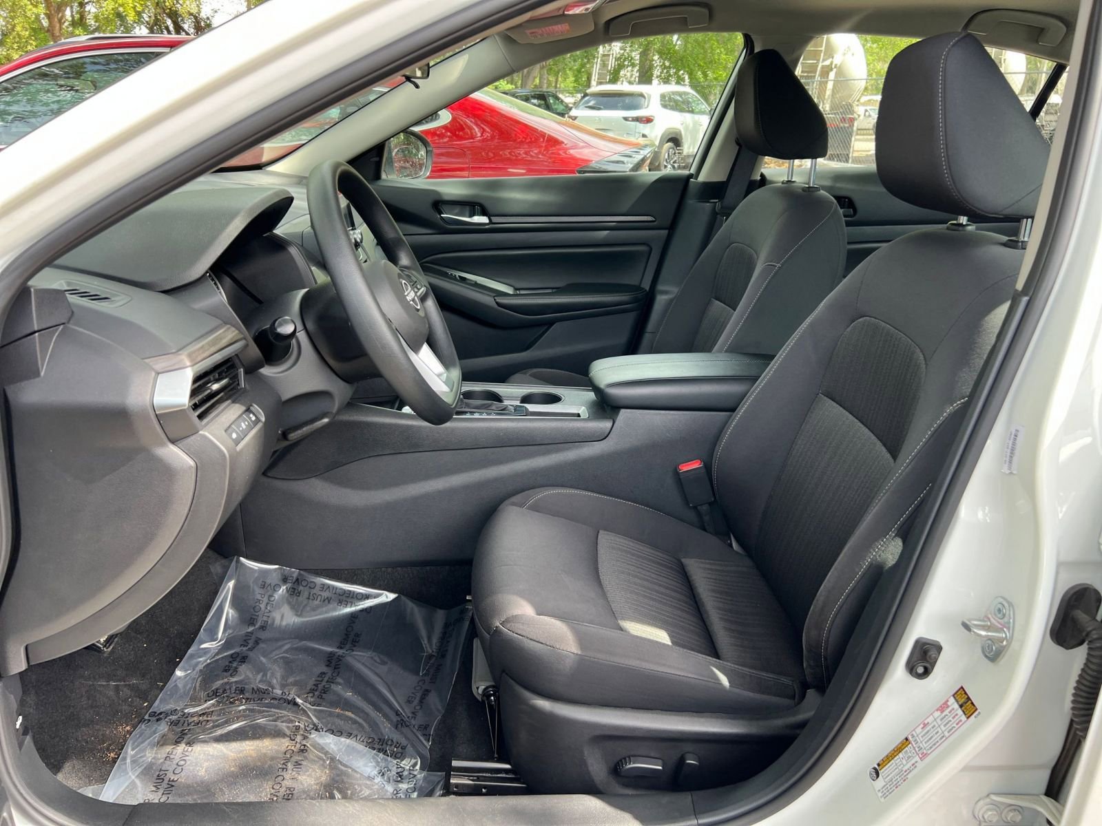 Thumbnail: 2025 Nissan Altima - 27