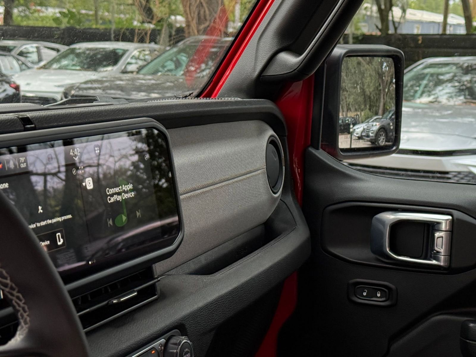 Thumbnail: 2025 Jeep Wrangler - 29