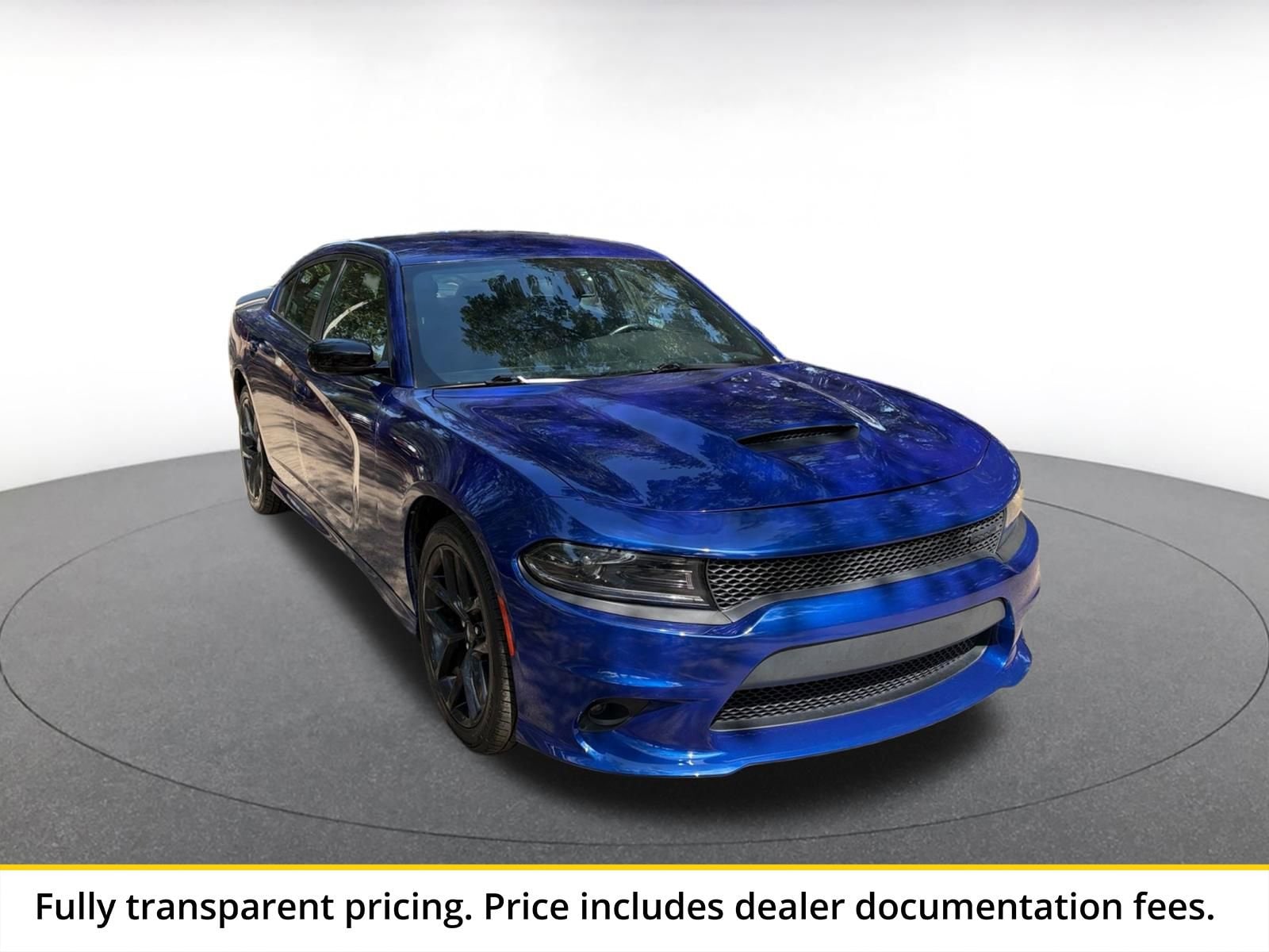 Thumbnail: 2022 Dodge Charger - 1