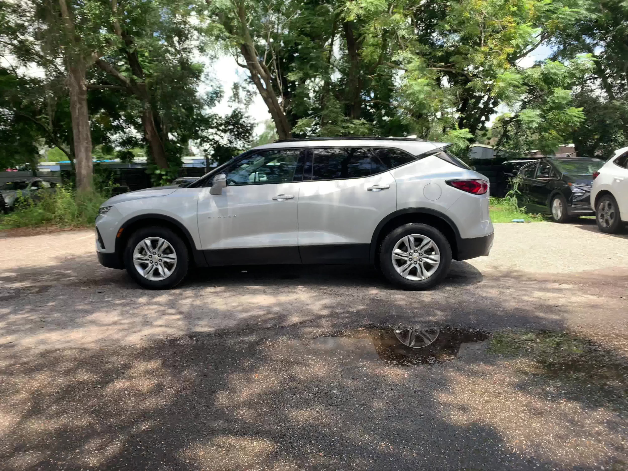 2021 Chevrolet Blazer  12