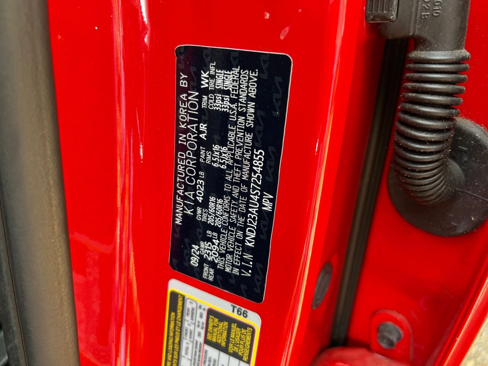 Thumbnail: 2025 Kia Soul - 27