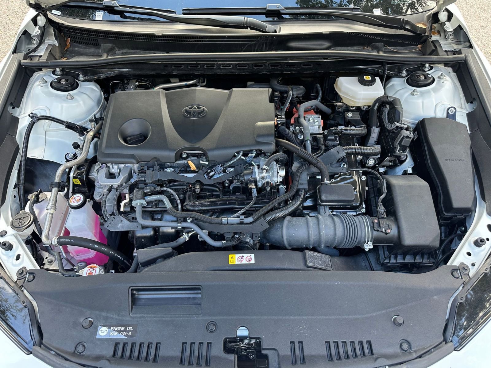 Thumbnail: 2025 Toyota Camry - 25