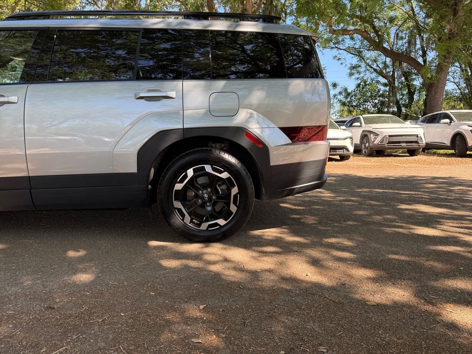 Thumbnail: 2025 Hyundai Santa Fe - 28