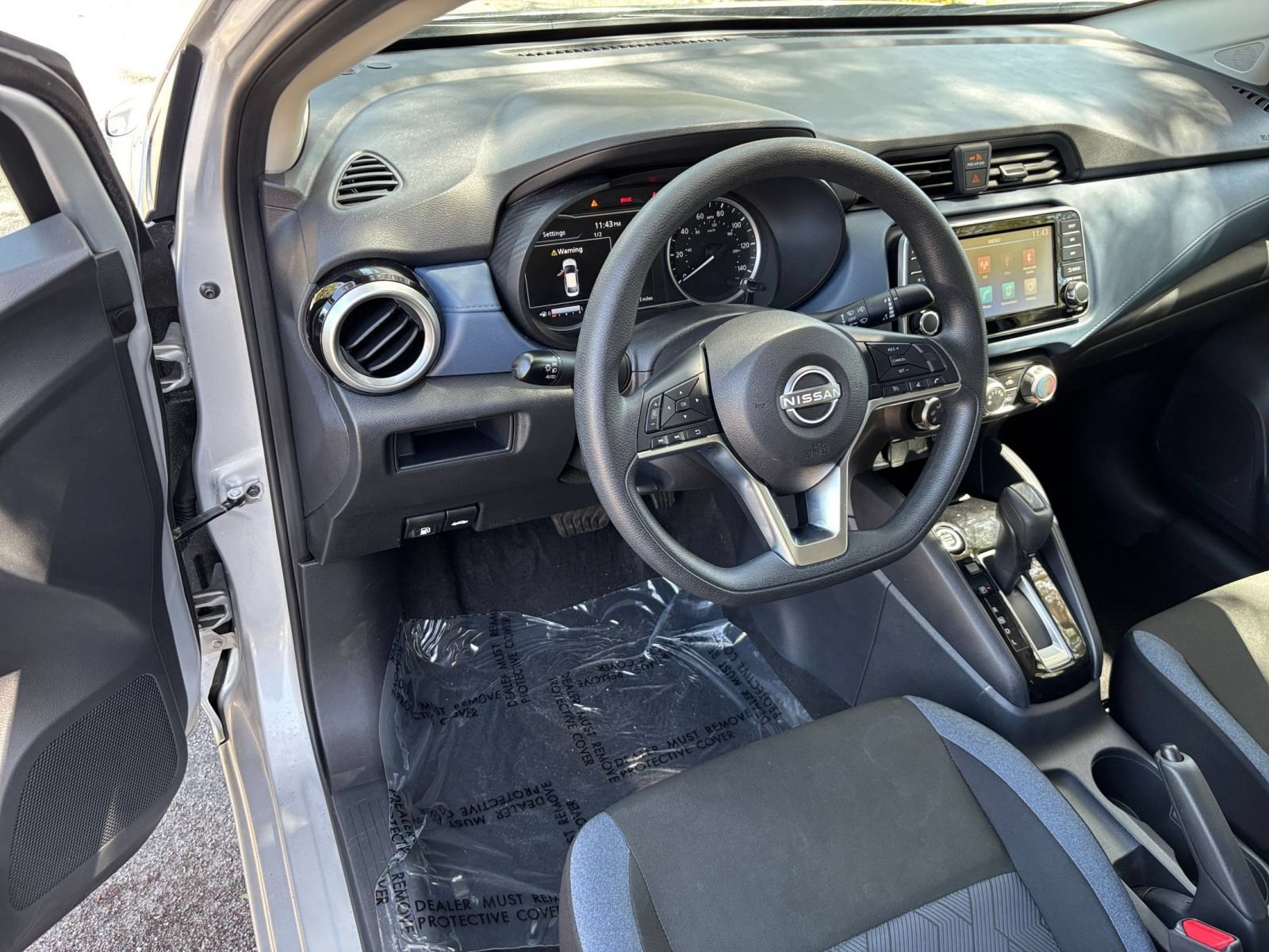 Thumbnail: 2025 Nissan Versa - 31