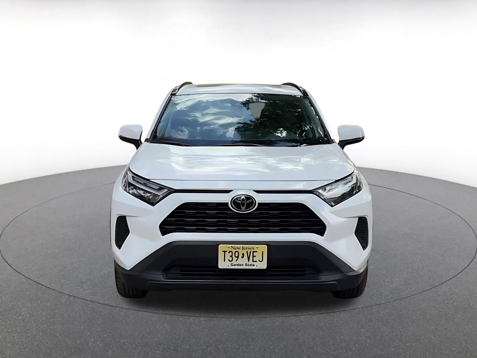 Thumbnail: 2025 Toyota RAV4 - 4