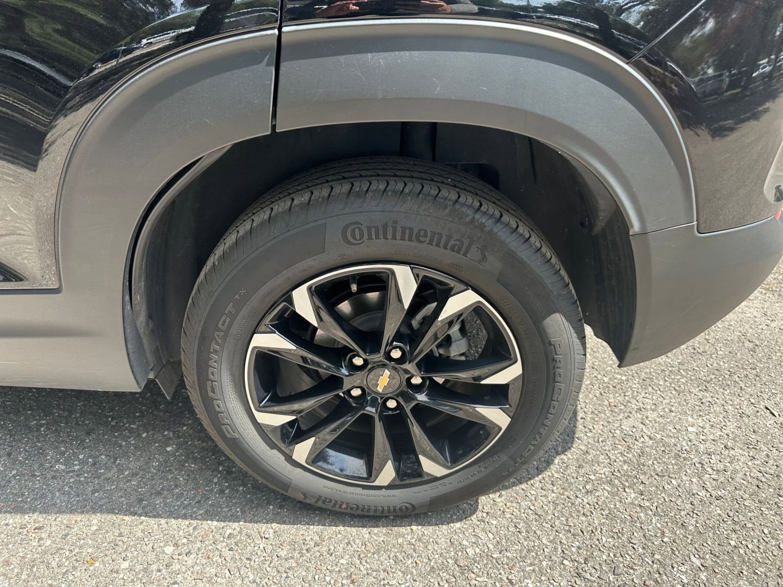 Thumbnail: 2023 Chevrolet TrailBlazer - 23