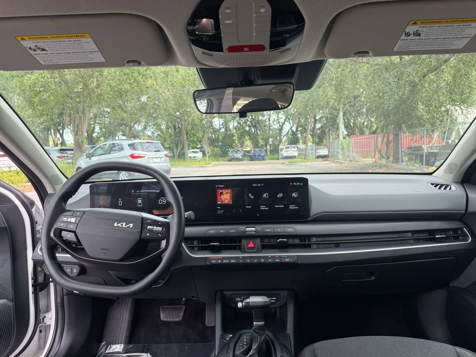 Thumbnail: 2025 Kia K4 - 27