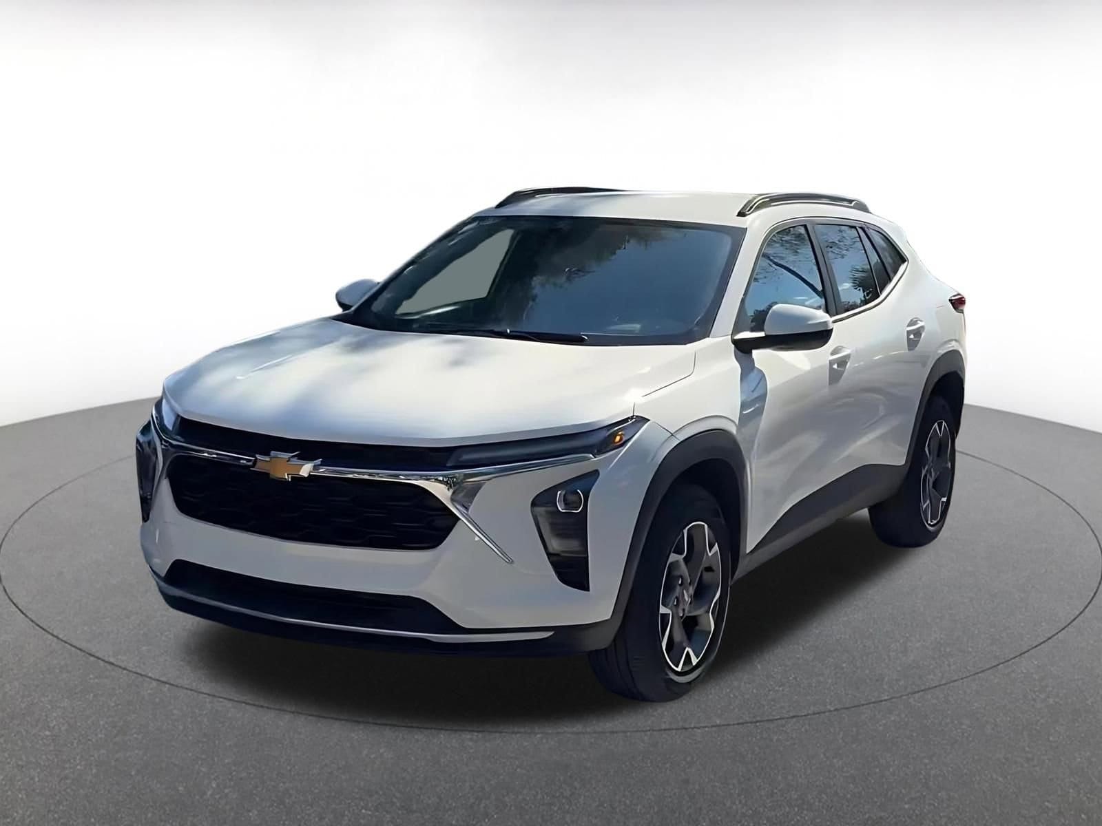 Thumbnail: 2025 Chevrolet Trax - 7