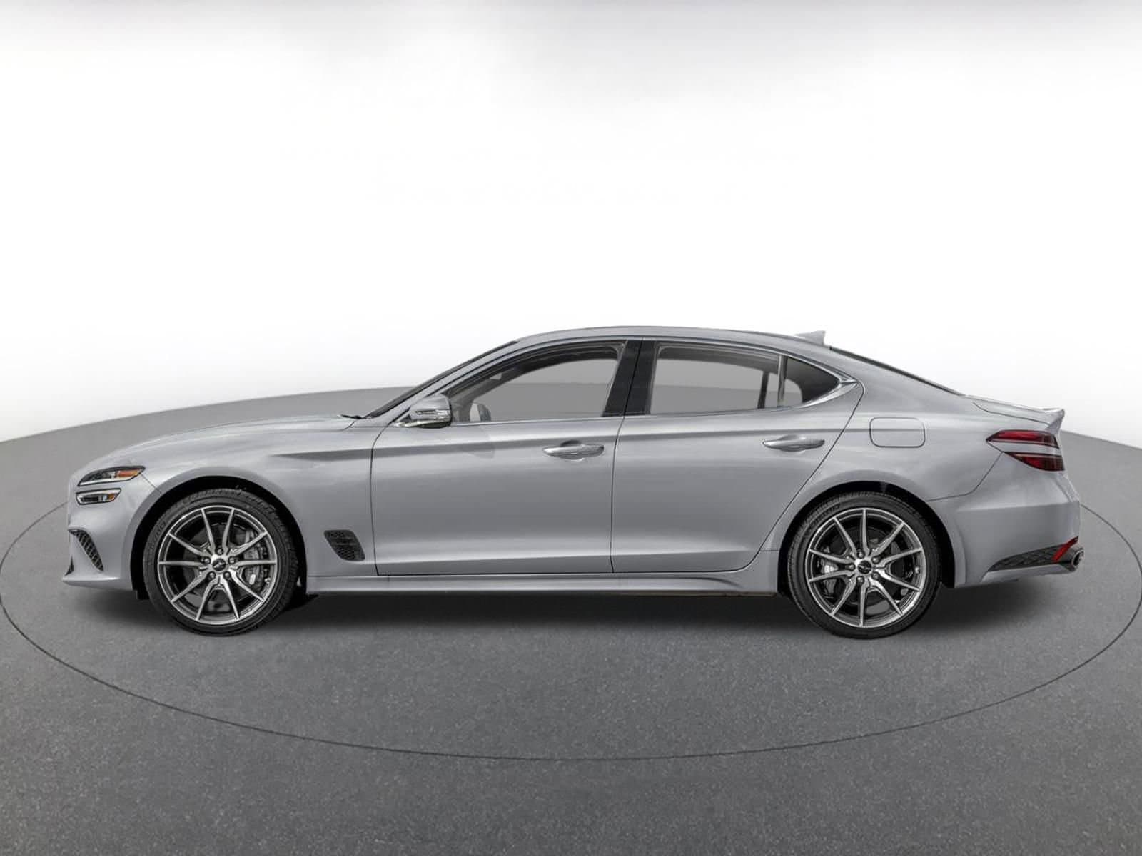 Thumbnail: 2025 Genesis G70 - 3