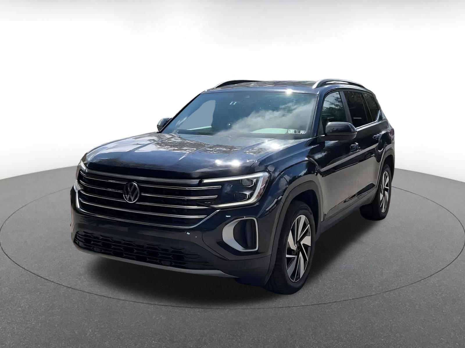 Thumbnail: 2025 Volkswagen Atlas - 7