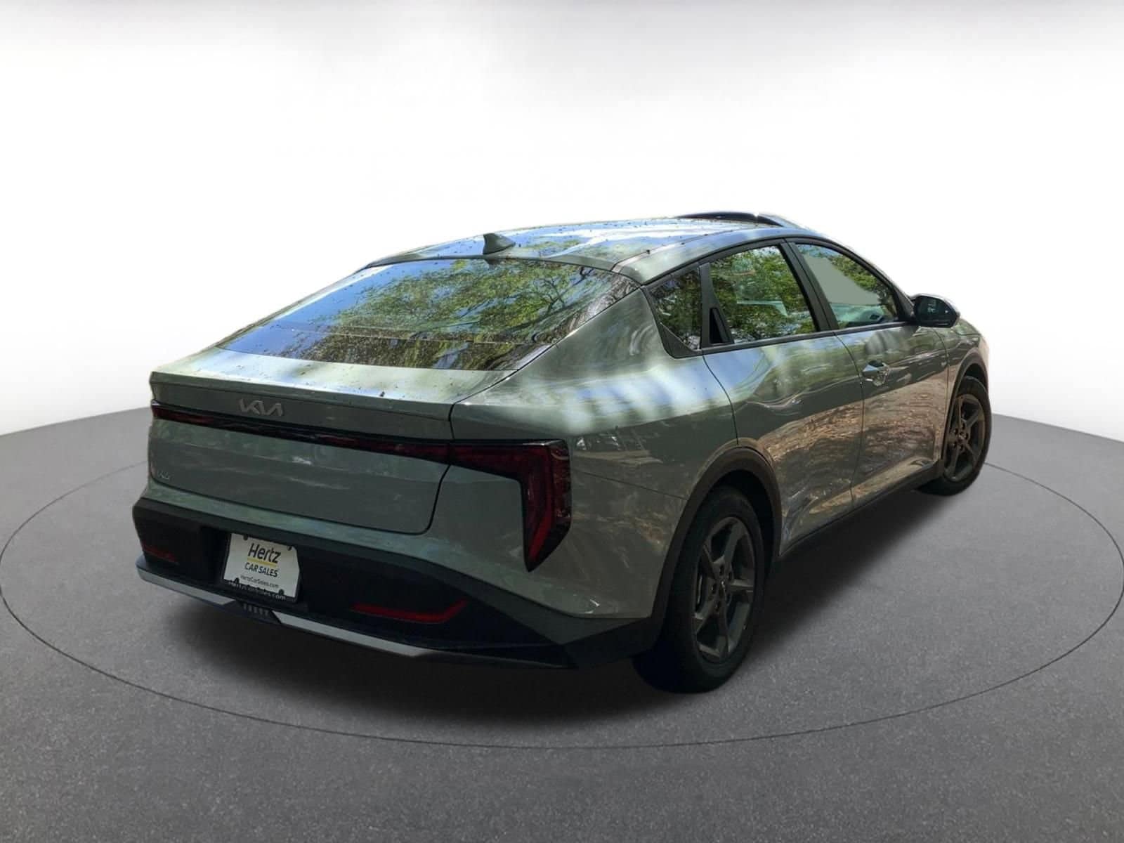 Thumbnail: 2025 Kia K4 - 7