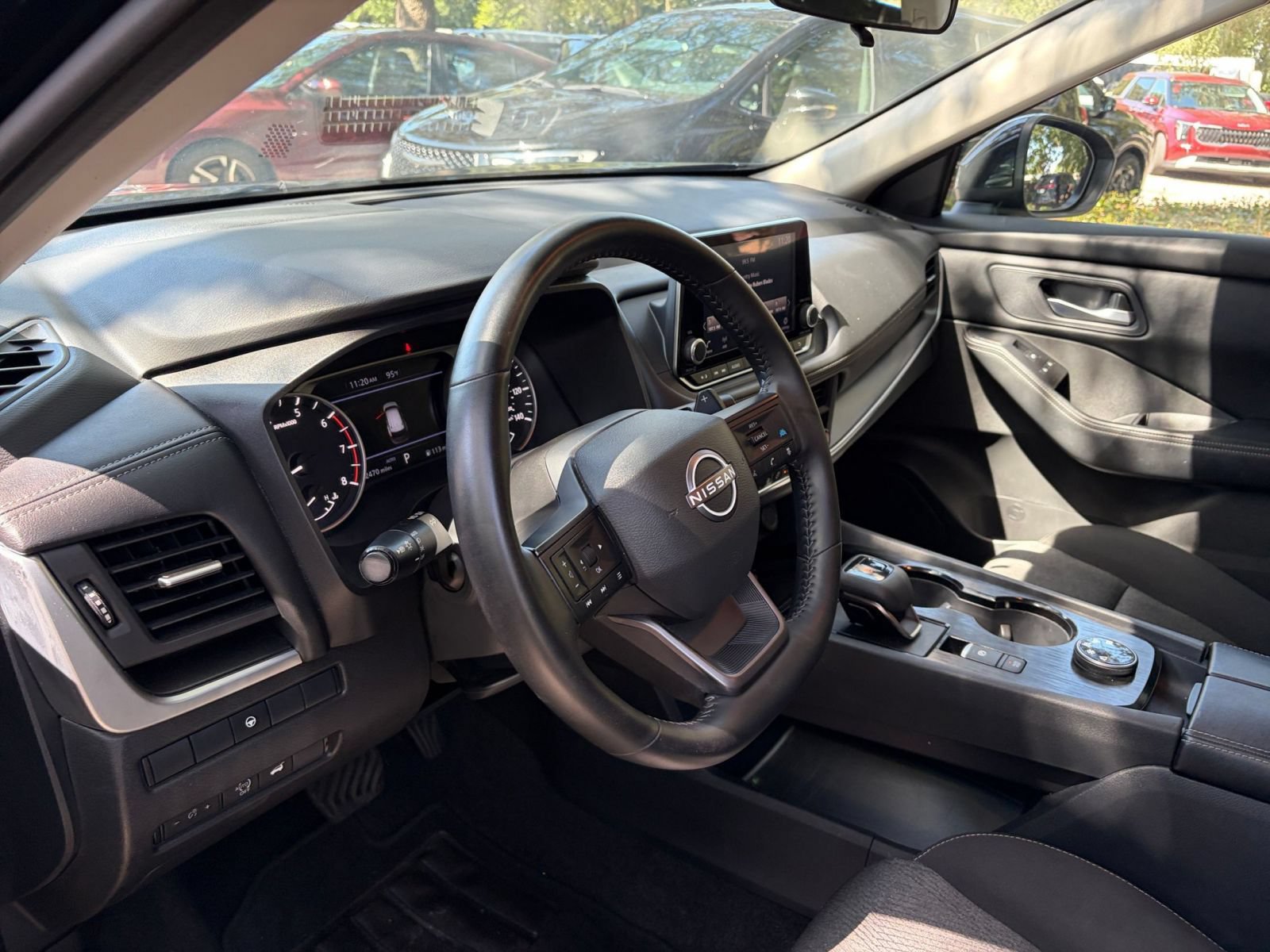 Thumbnail: 2025 Nissan Rogue - 30