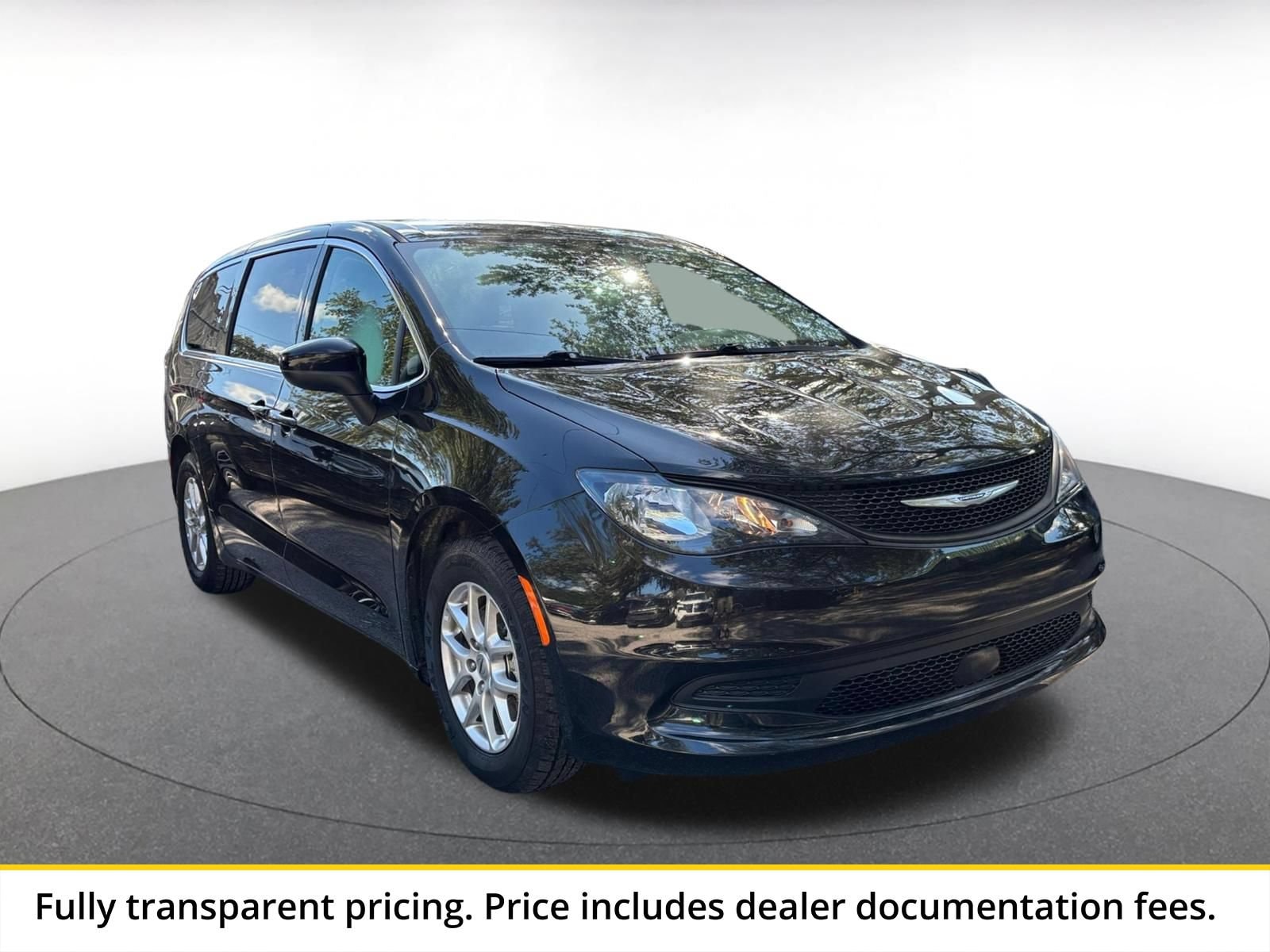 2024 Chrysler Voyager