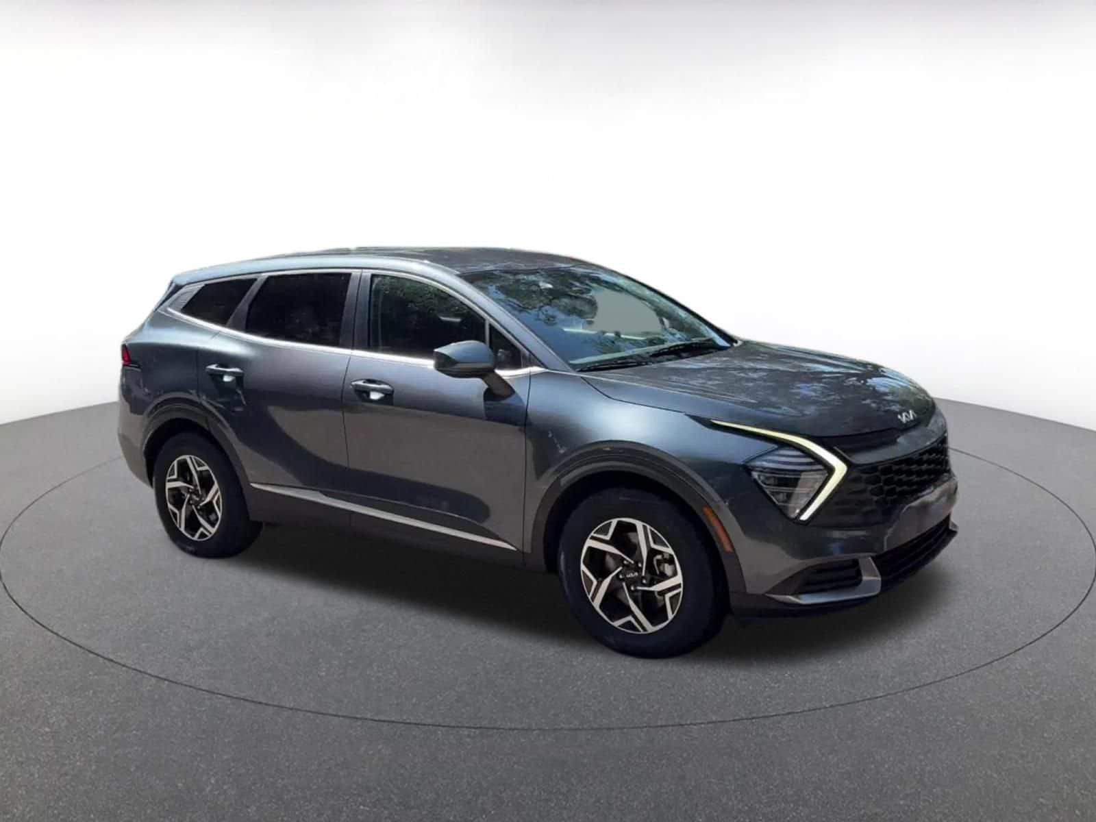 Thumbnail: 2025 Kia Sportage - 2