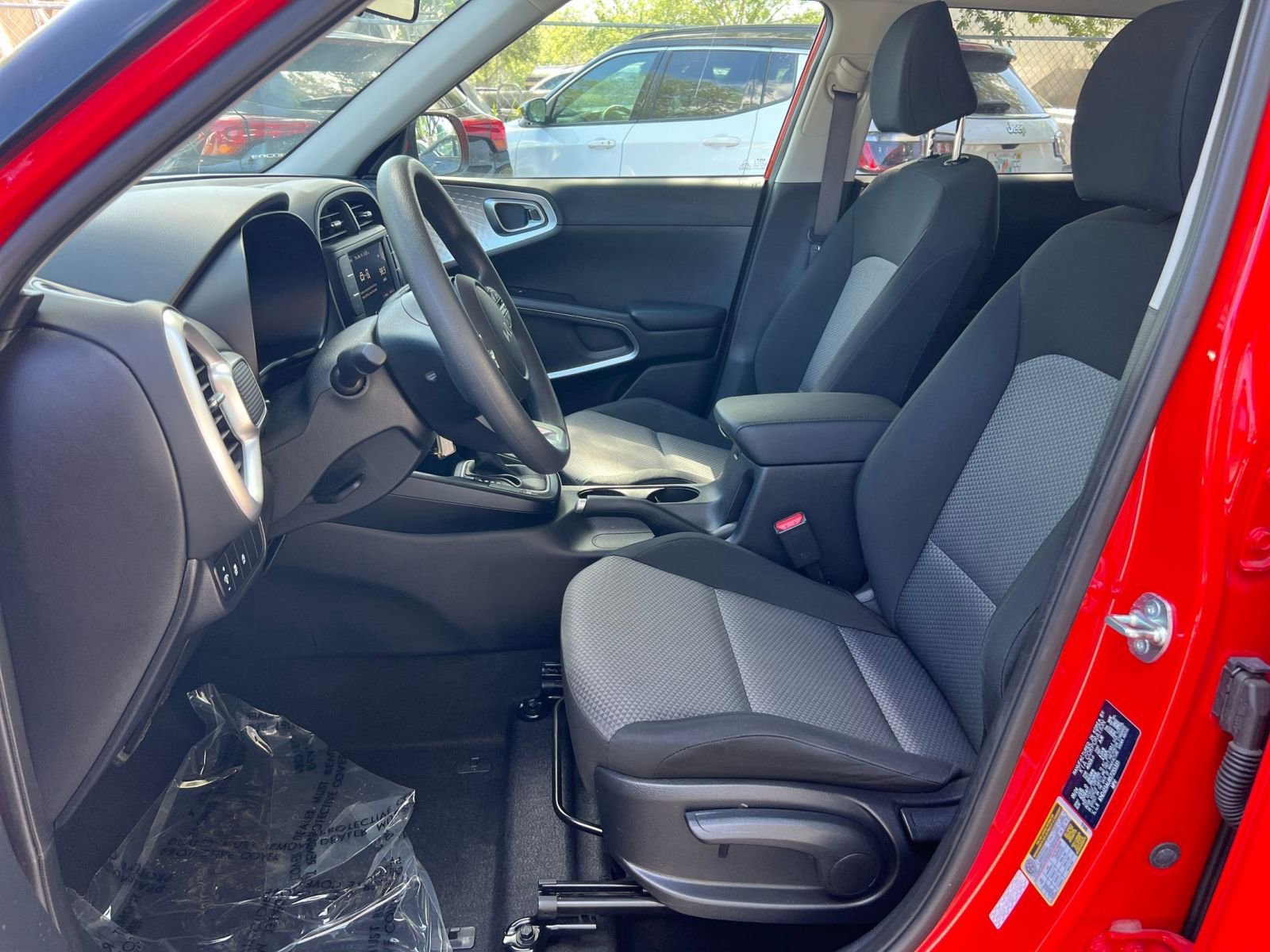 Thumbnail: 2025 Kia Soul - 24