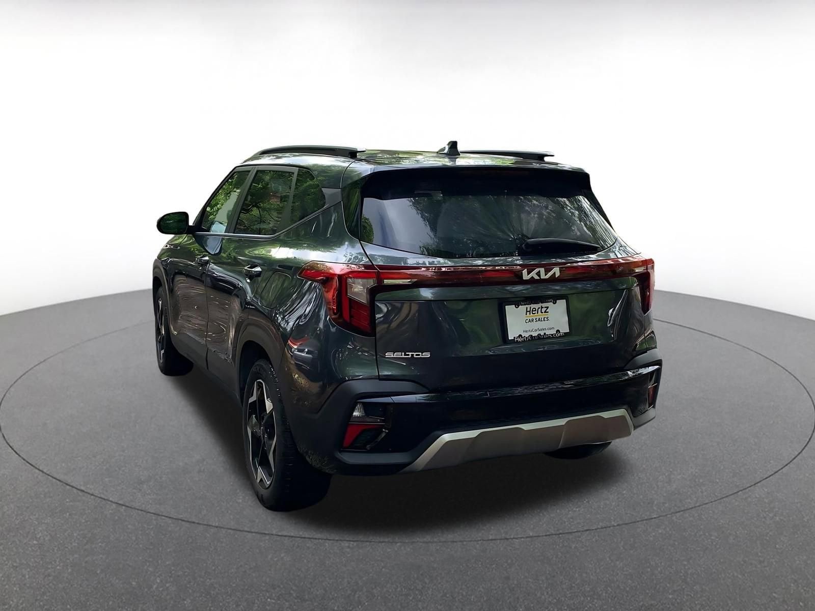 Thumbnail: 2025 Kia Seltos - 5