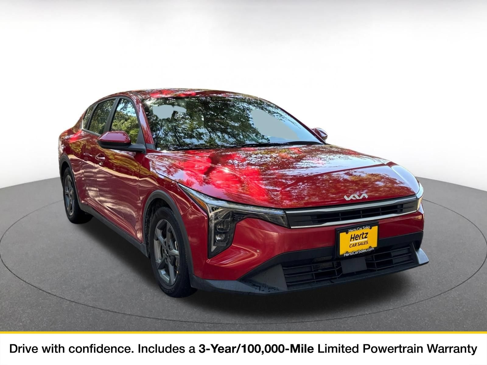 Thumbnail: 2025 Kia K4 - 1
