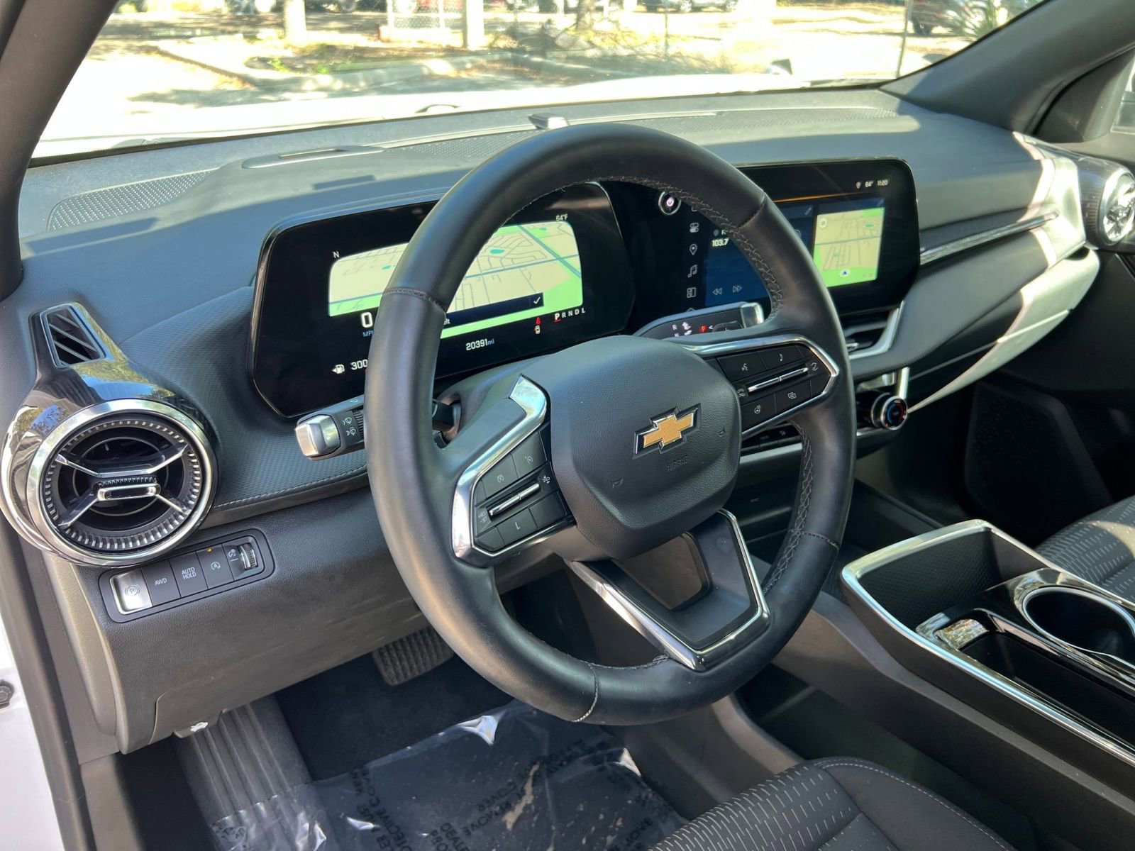 Thumbnail: 2025 Chevrolet Equinox - 29