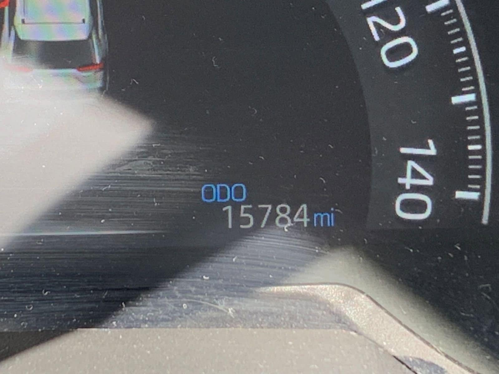 Thumbnail: 2025 Toyota RAV4 - 9