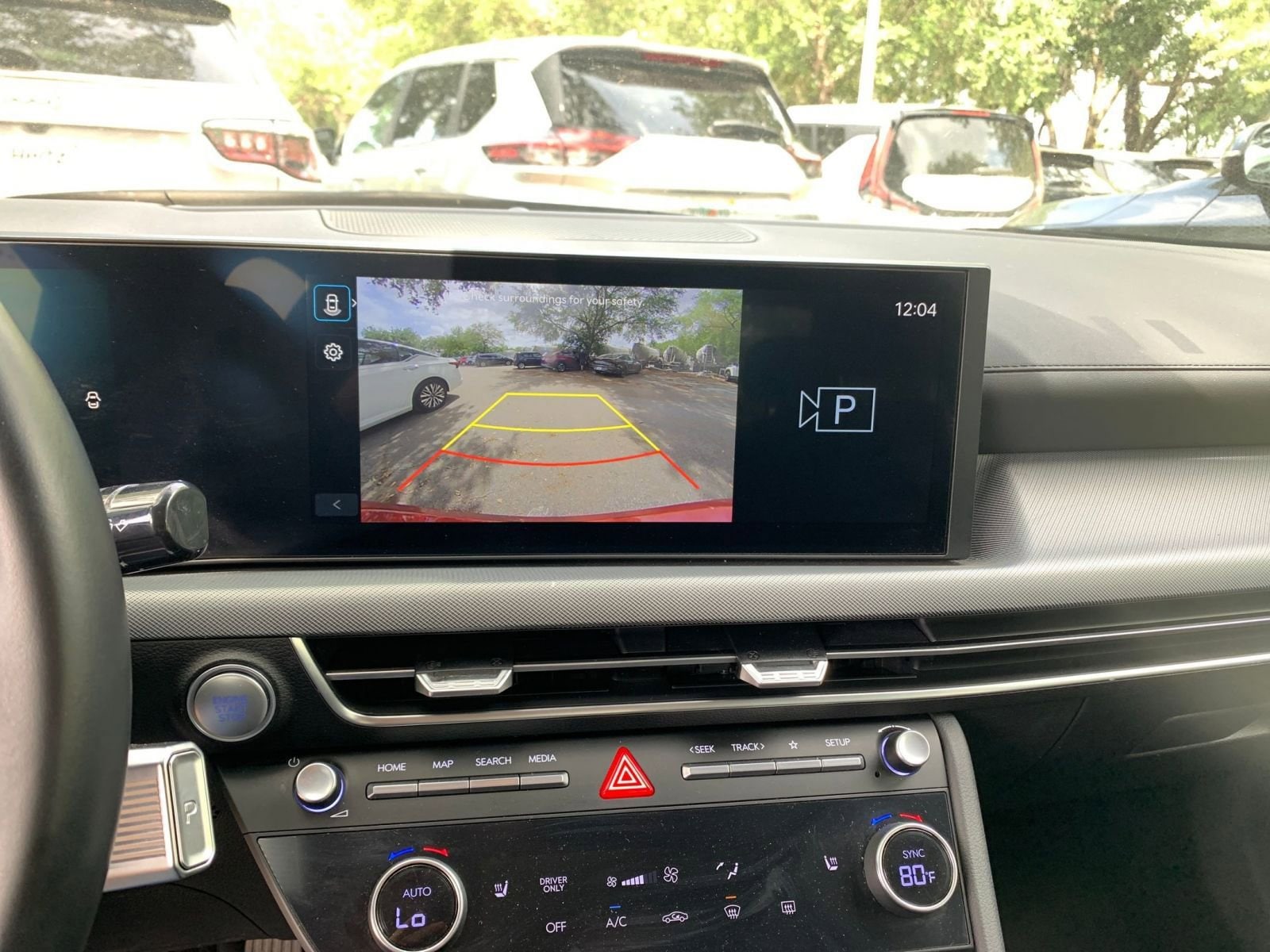 Thumbnail: 2025 Hyundai Sonata - 17