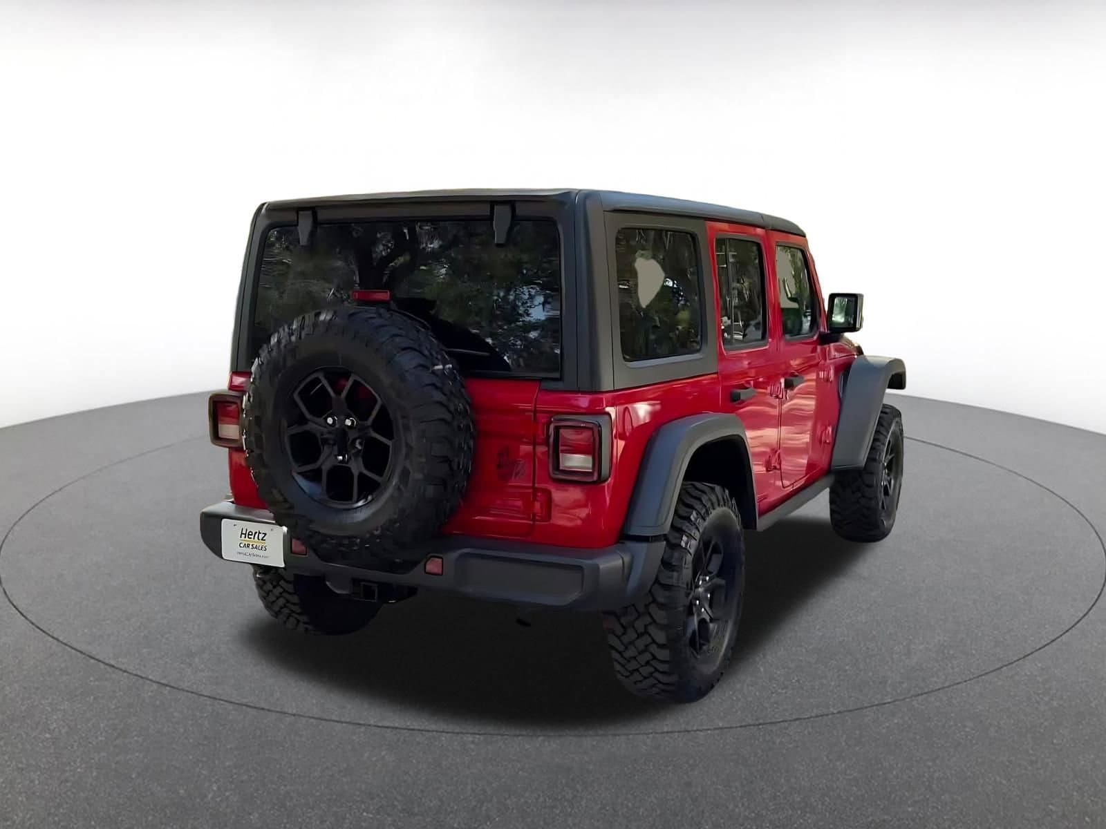 Thumbnail: 2025 Jeep Wrangler - 12