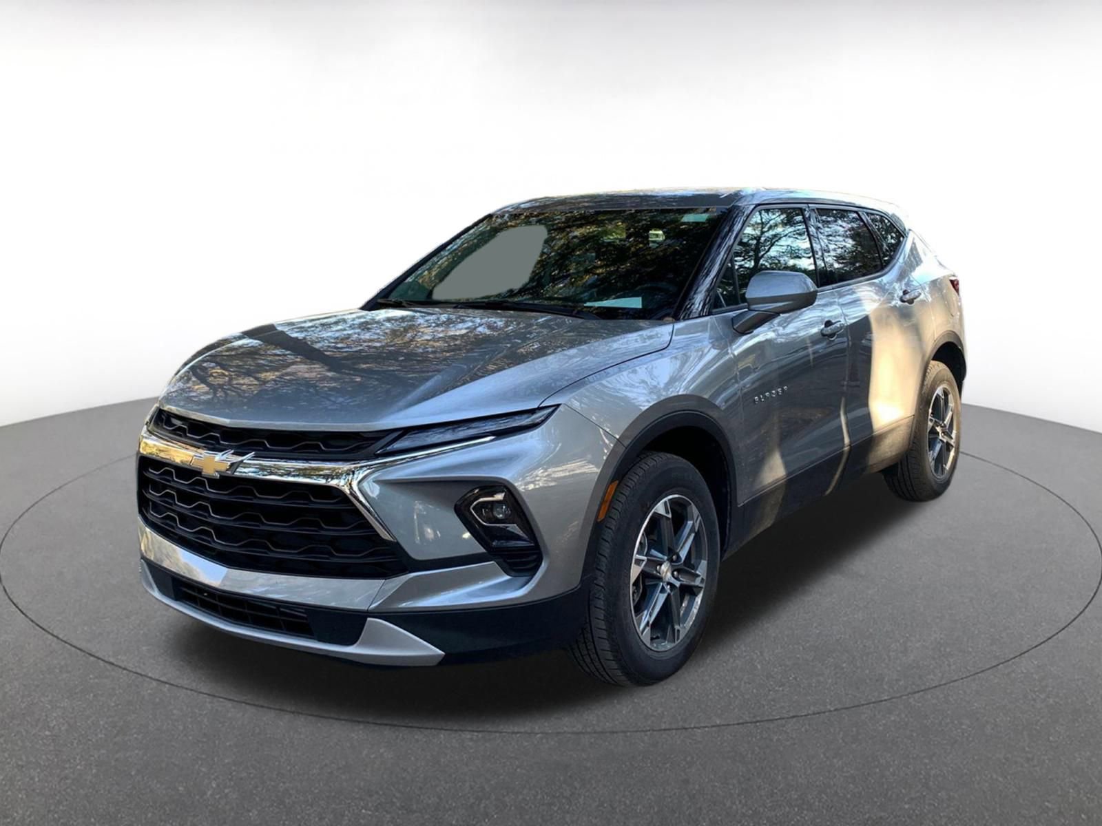 Thumbnail: 2025 Chevrolet Blazer - 3