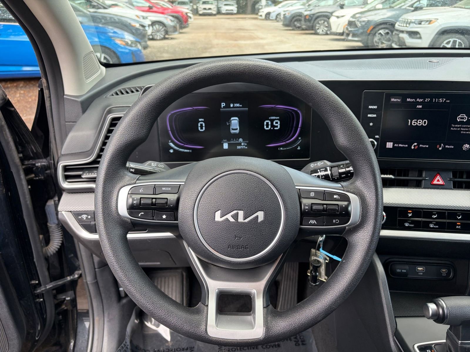 Thumbnail: 2025 Kia Sportage - 25