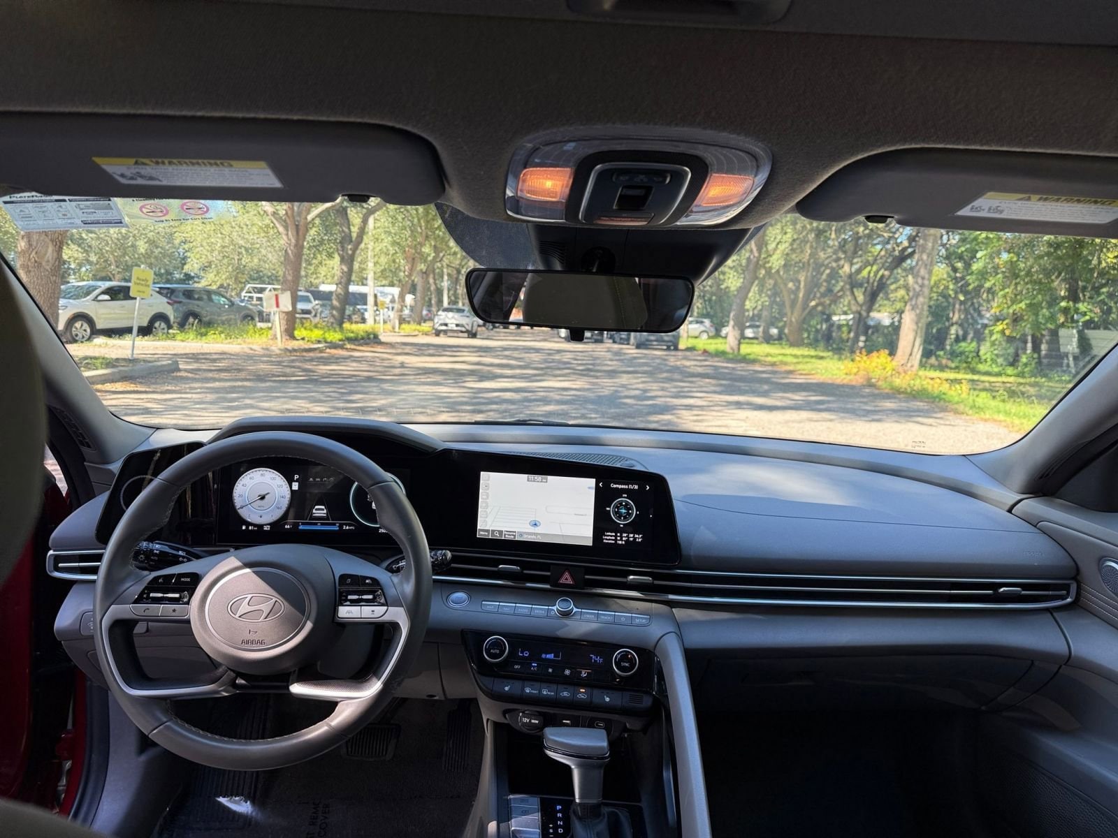 Thumbnail: 2025 Hyundai Elantra - 27