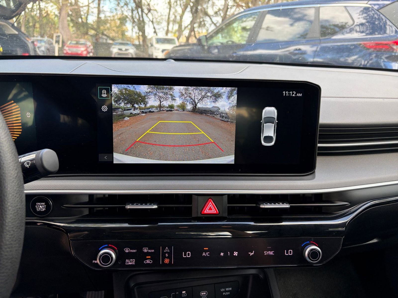 Thumbnail: 2025 Kia K5 - 21