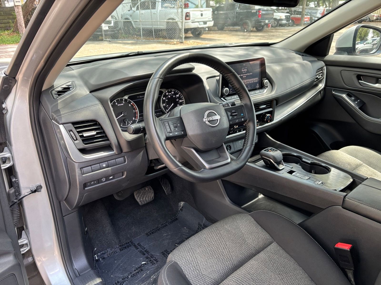 Thumbnail: 2025 Nissan Rogue - 35