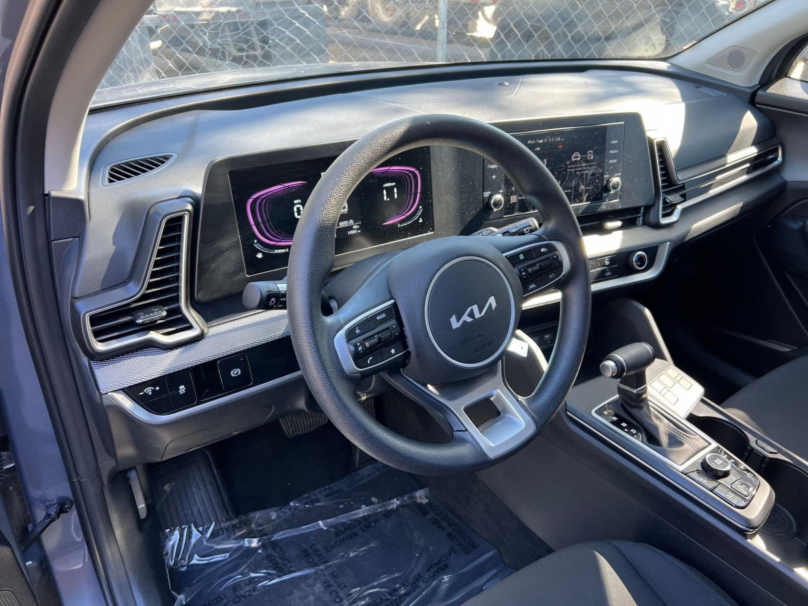 Thumbnail: 2025 Kia Sportage - 30