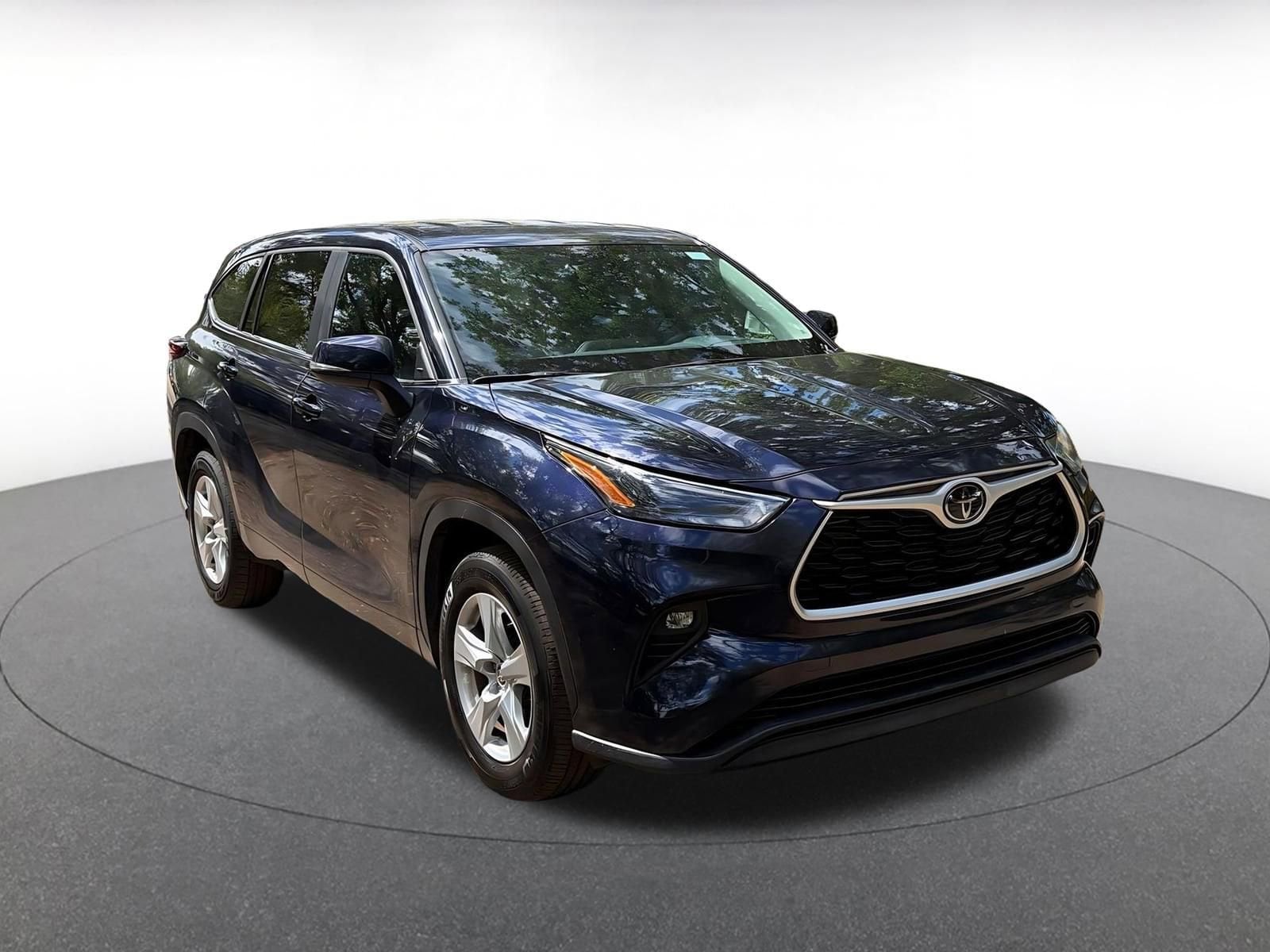 Thumbnail: 2025 Toyota Highlander - 1